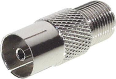 Shiverpeaks Nikkel Type F Stekker conform IEC-norm