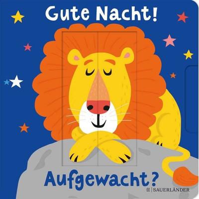 Gute Nacht? Aufgewacht!, Gebundene Ausgabe von Nastja Holtfreter, Fischer Sauerländer, 978-3-7373-5613-8