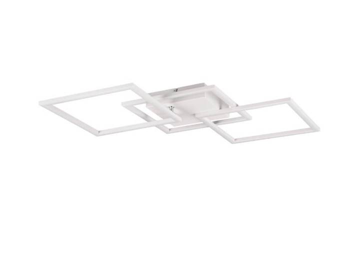 Witte plafondlamp Trail design Trio - R64493131