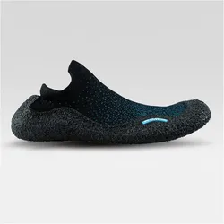 UYN Shockie Barfußschuhe B116 - black/turquoise 44