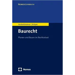 Baurecht, Fachbücher von Julian Krüper, Volker Herbolsheimer