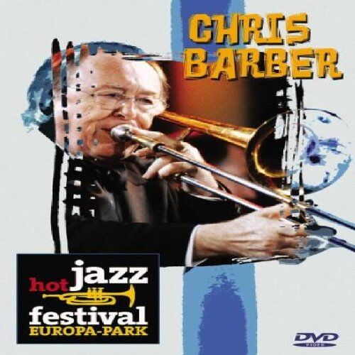 Chris Barber - Chris Barber Big Band - The Big Chris Barber Band live at Europapark Rust 2002 (NTSC) - Preis vom 09.10.2026 07:28:09 h