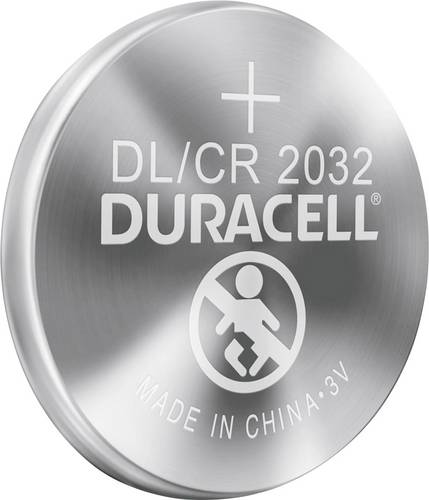 Duracell Knopfzelle CR2032 3.0V 600 St. 210 Lithium