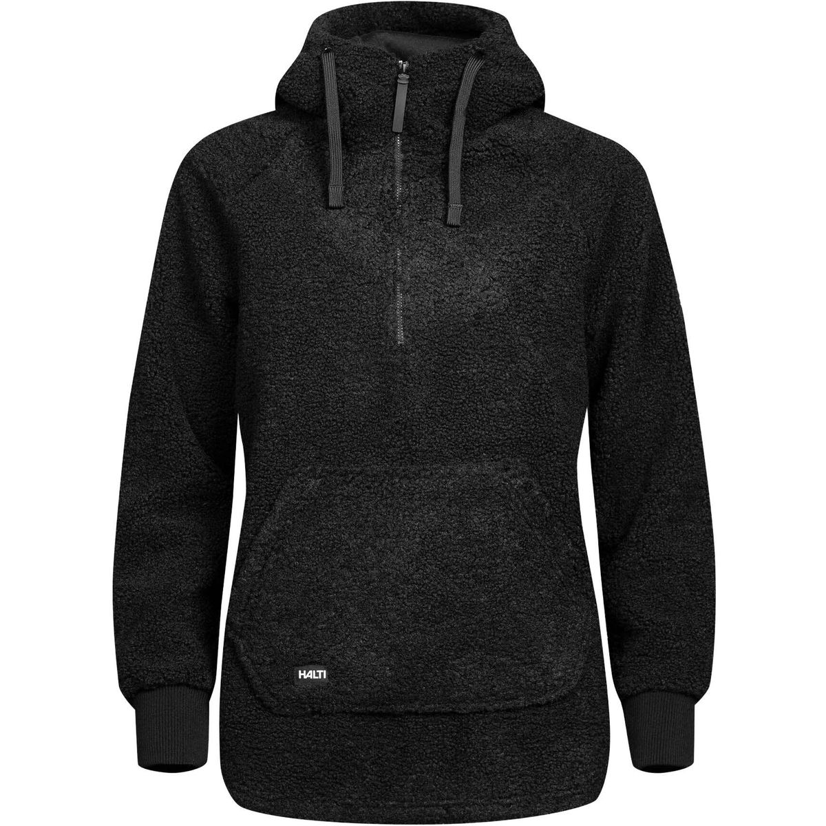 Halti Lykky Fleece Pullover Women's black (P99) 46 065-0571-P99-46