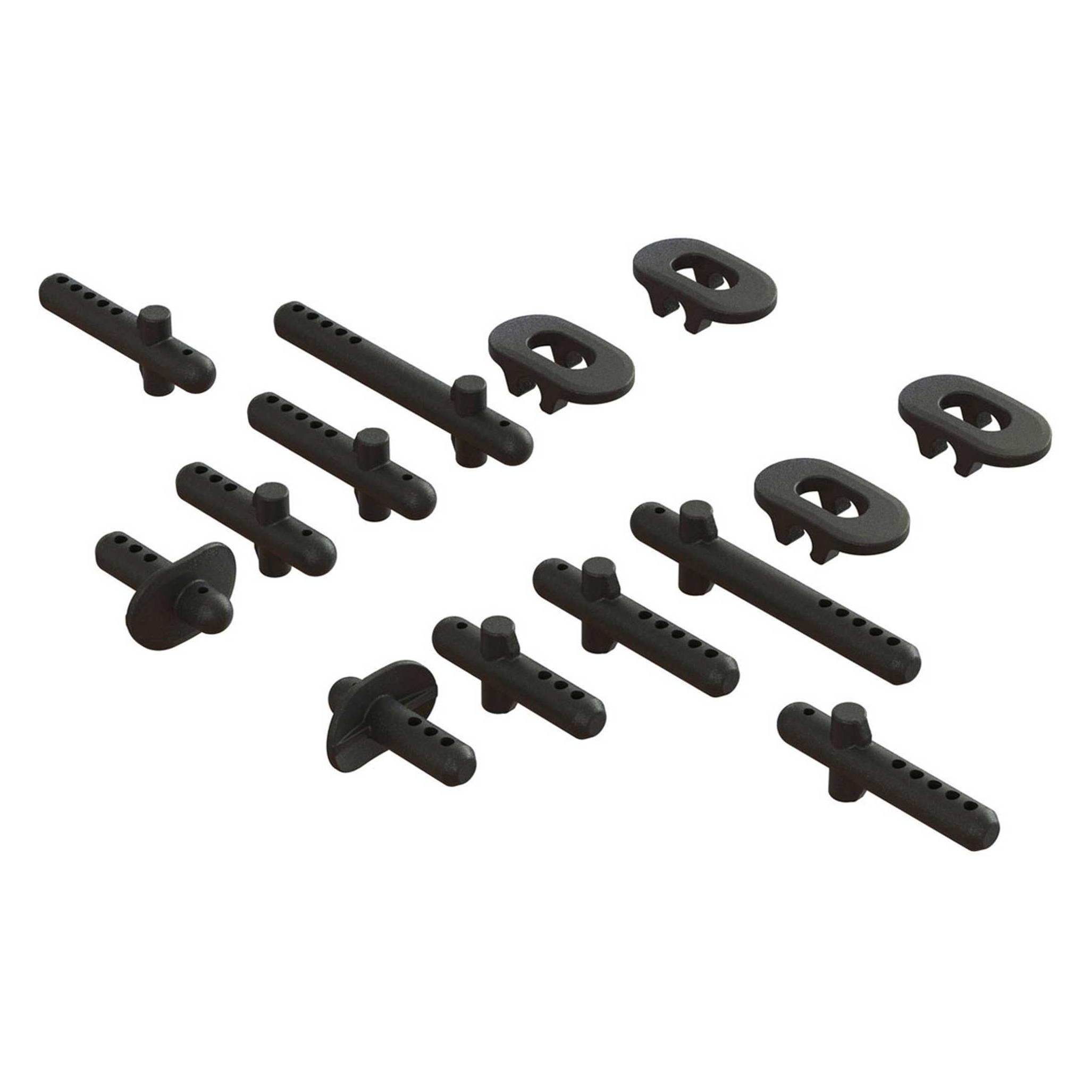 Arrma Body Post Set (AR320357)