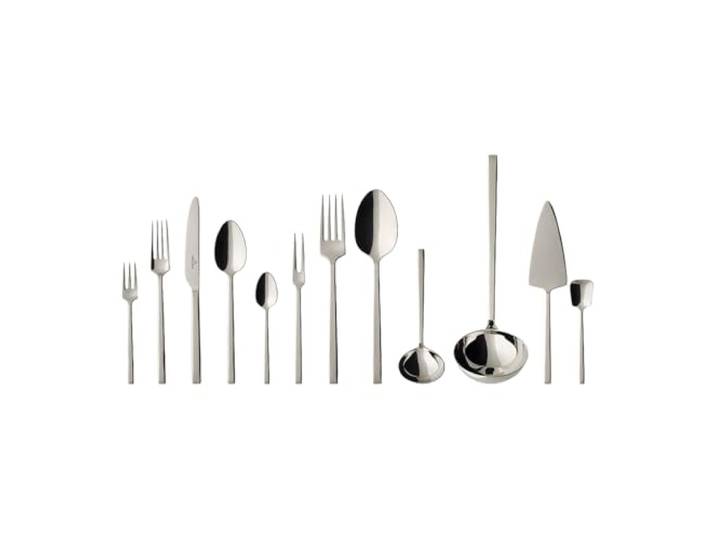 Villeroy & Boch - La Classica Besteckset 70-teilig Silber