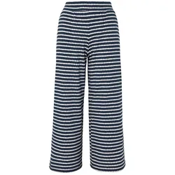 Tchibo - Strukturierte Culotte - Damen - Gr. L - dunkelblau