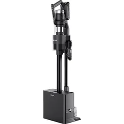 Midea P8 Plus Akku-Stielstaubsauger mit Absaugstation, 130 AW, 60 Min. Laufzeit, HEPA-Filter