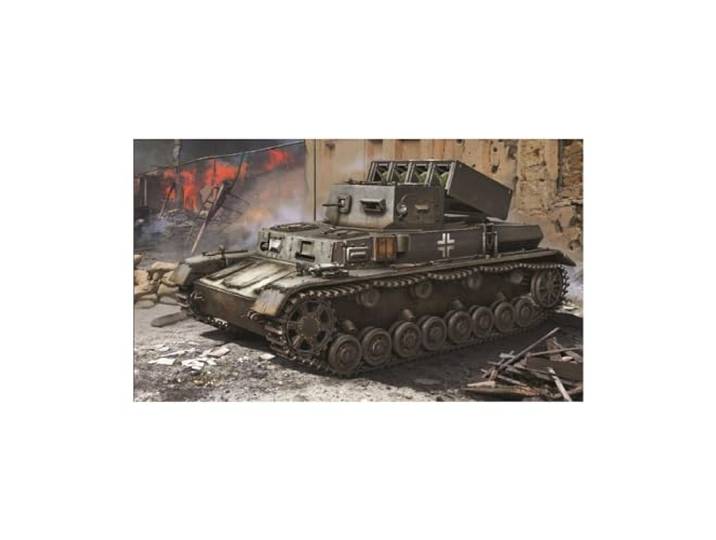 Dragon Models Raketenwerfer auf Farhgestell Pz.Kpfw.IV