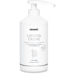 GEHWOL med Lipidro Creme 500ml