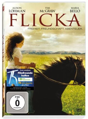 Michael Mayer - Flicka - Freiheit. Freundschaft. Abenteuer. - Preis vom 07.10.2026 11:45:10 h