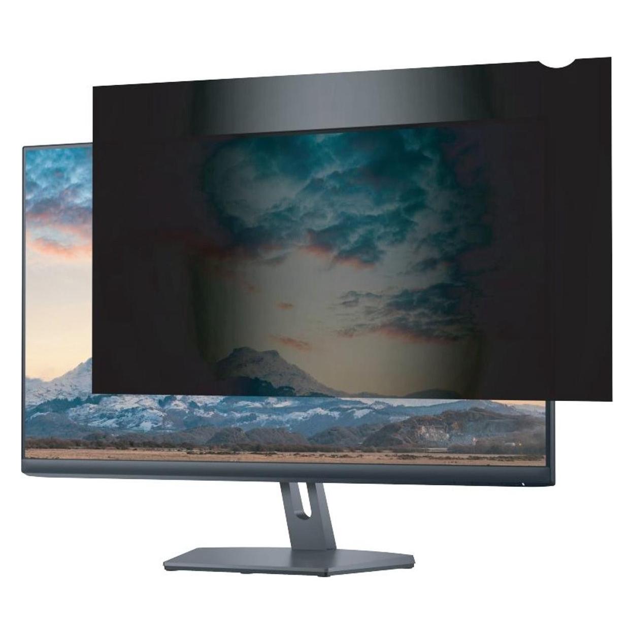 eSTUFF Privacy Filter 44.5" Curved (44.50", 32:9) (GLBB44109309)