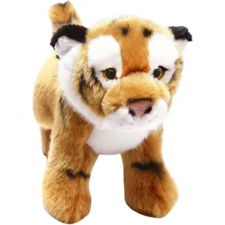 Bauer - Blickfänger Plüschtier - Tiger (stehend, 20cm)