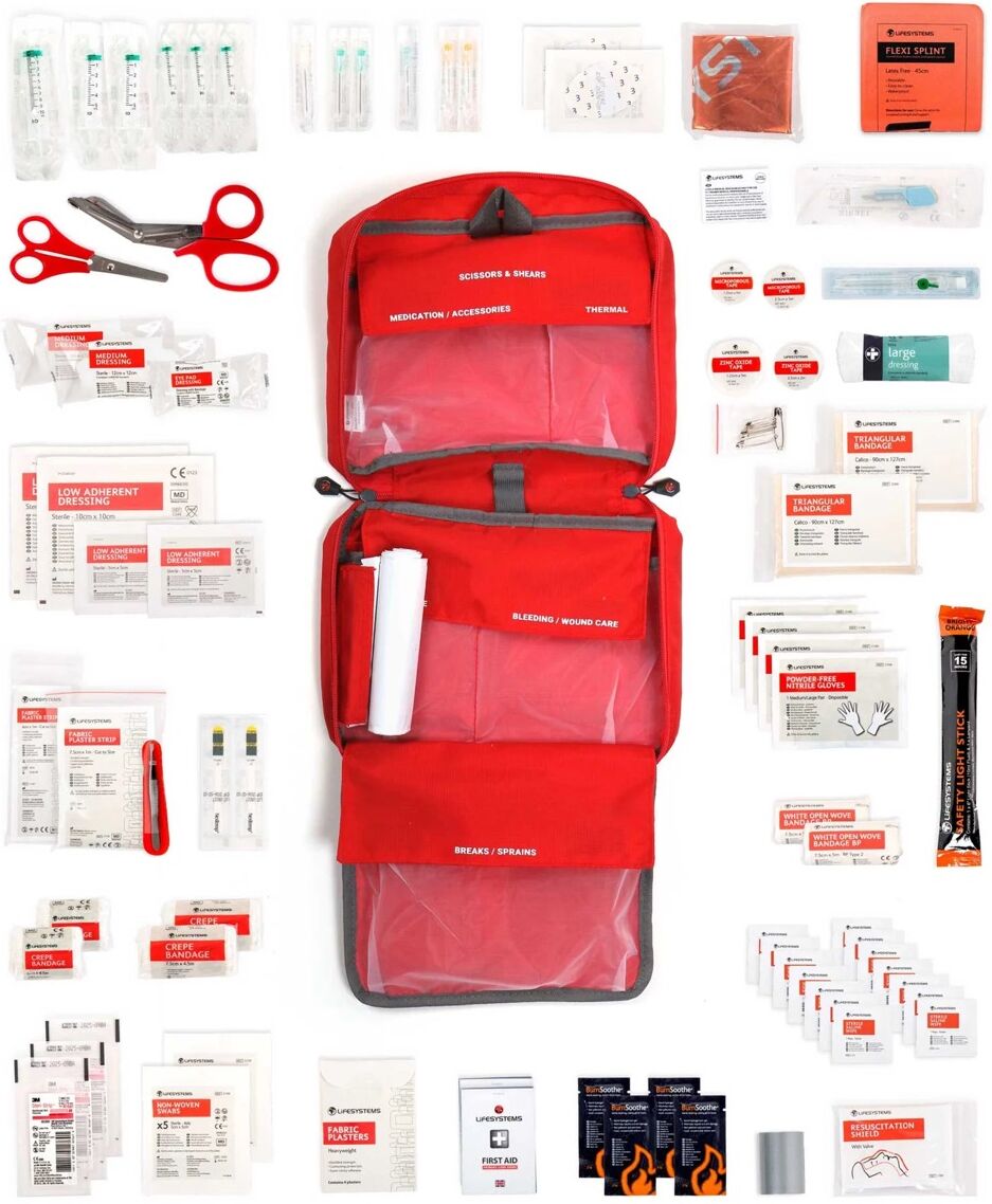 Lifesystems Mountain Leader Pro First Aid No Color One Size