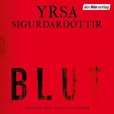 BLUT - Yrsa Sigurdardóttir, Audio, 9783844553826