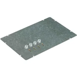 Spelsberg Montageplatte (L x B) 580 mm x, Elektronikzubehör + Gehäuse