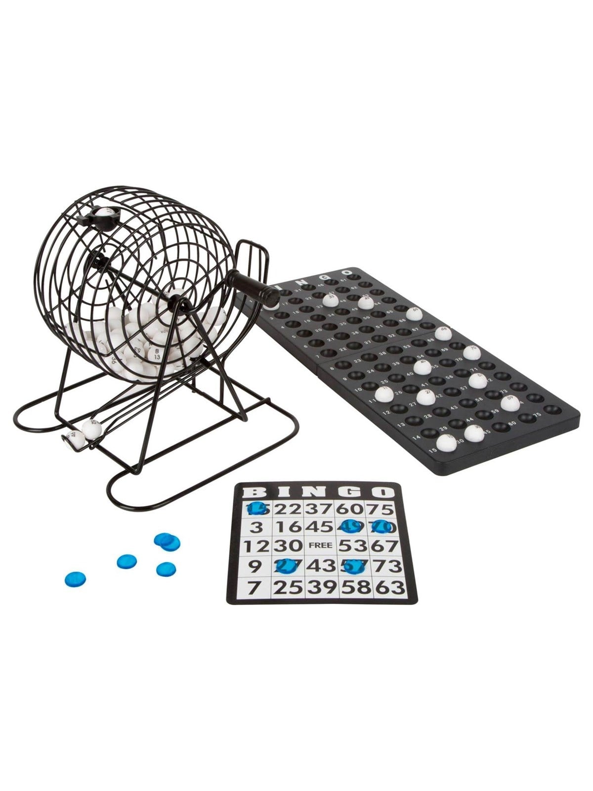 Small Foot - Bingo Reel with Accessories