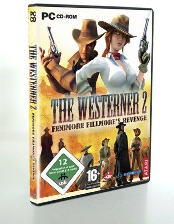 TGC - The Westerner 2 - Fenimore Fillmore's Revenge - Preis vom 13.10.2026 11:25:28 h