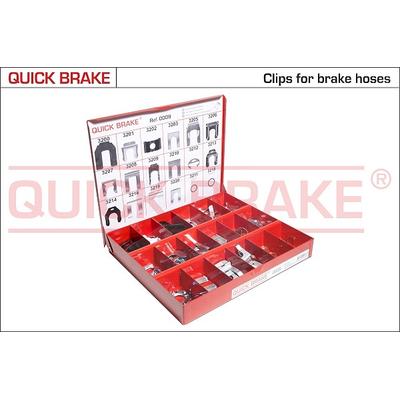 Quick Brake Sicherungen für Bremsschläuche [Hersteller-Nr. 0009]