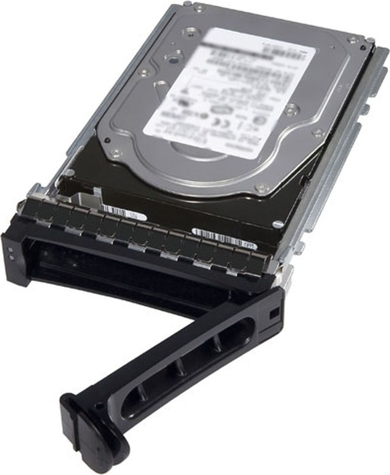 Dell 400-AMUQ Interne Harde Schijf, 2 TB, 7200 RPM, 2,5 inch, SATA III