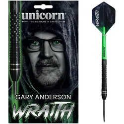 Unicorn Wraith Phase 6 Steel Darts Gary Anderson 21 g