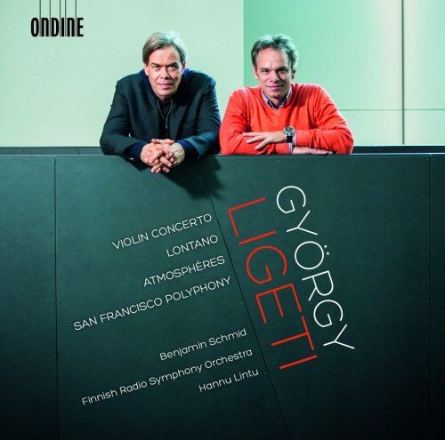 Benjamin Schmid - Violinkonzert/Lontano/Atmosphères - Preis vom 13.10.2026 19:28:25 h