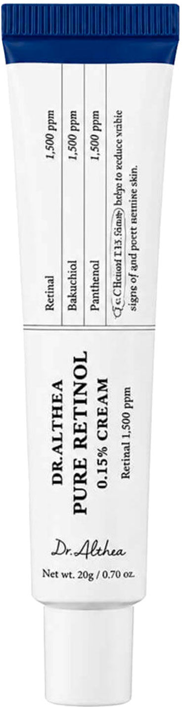 Dr. ALTHEA Pure Retinol 0.15% Cream 20g