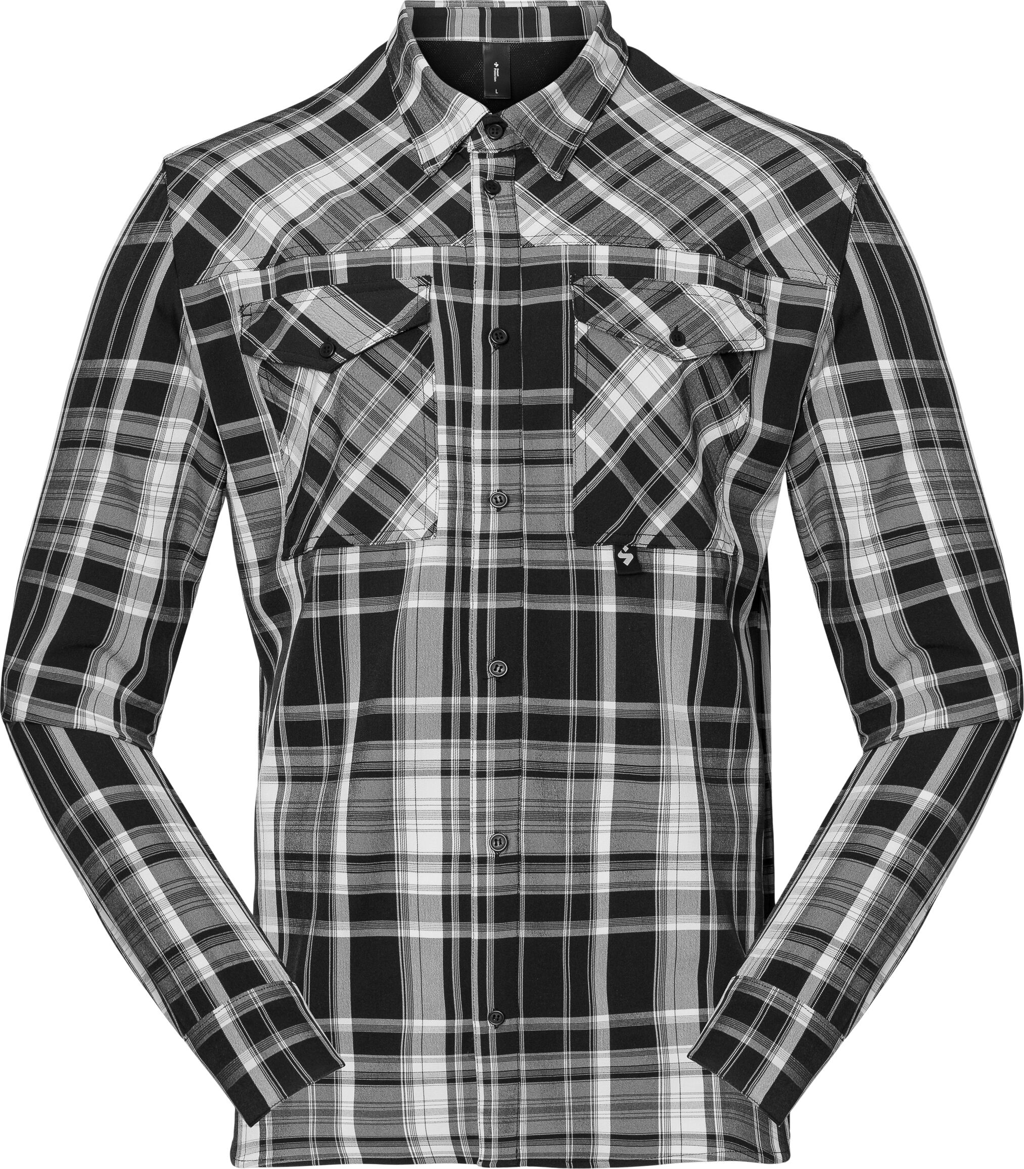 Sweet Men's Hunter Shirt Black S