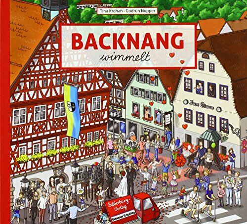 Tina Krehan - Backnang wimmelt - Preis vom 18.10.2026 19:22:15 h