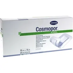 COSMOPOR steril Wundverband 6x15 cm 25 St