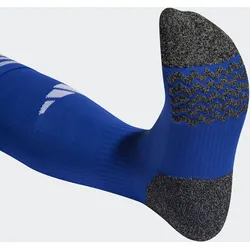 adidas ADI 23 SOCK Herren Fußballsocken blau/grau - L