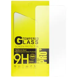 Displayschutz-Glas Tempered für Samsung Galaxy A60, kratzfest, 9H Härte, 0,3 mm Spezialglas