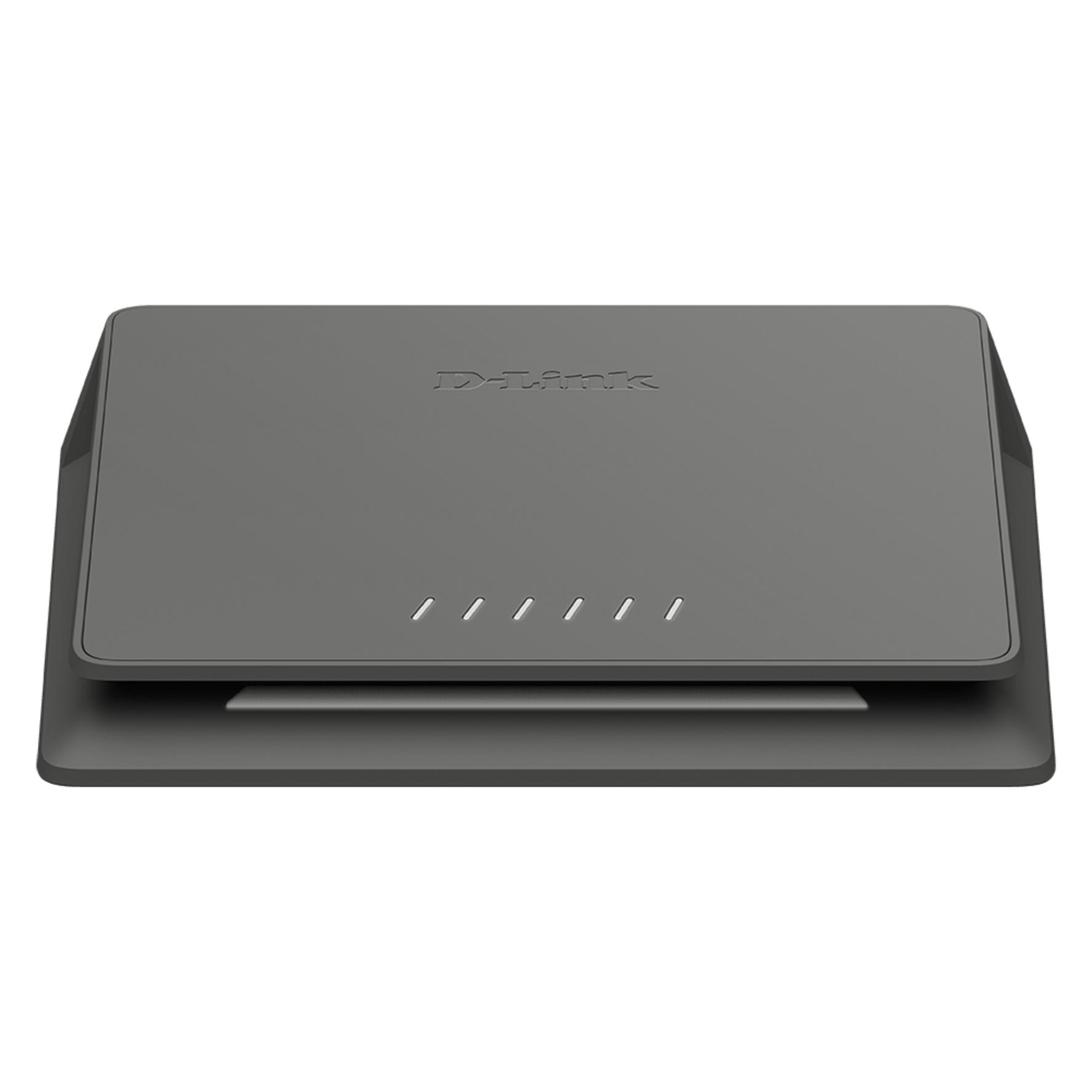 D-Link DMS-106XT (6 Ports) (DMS-106XT)