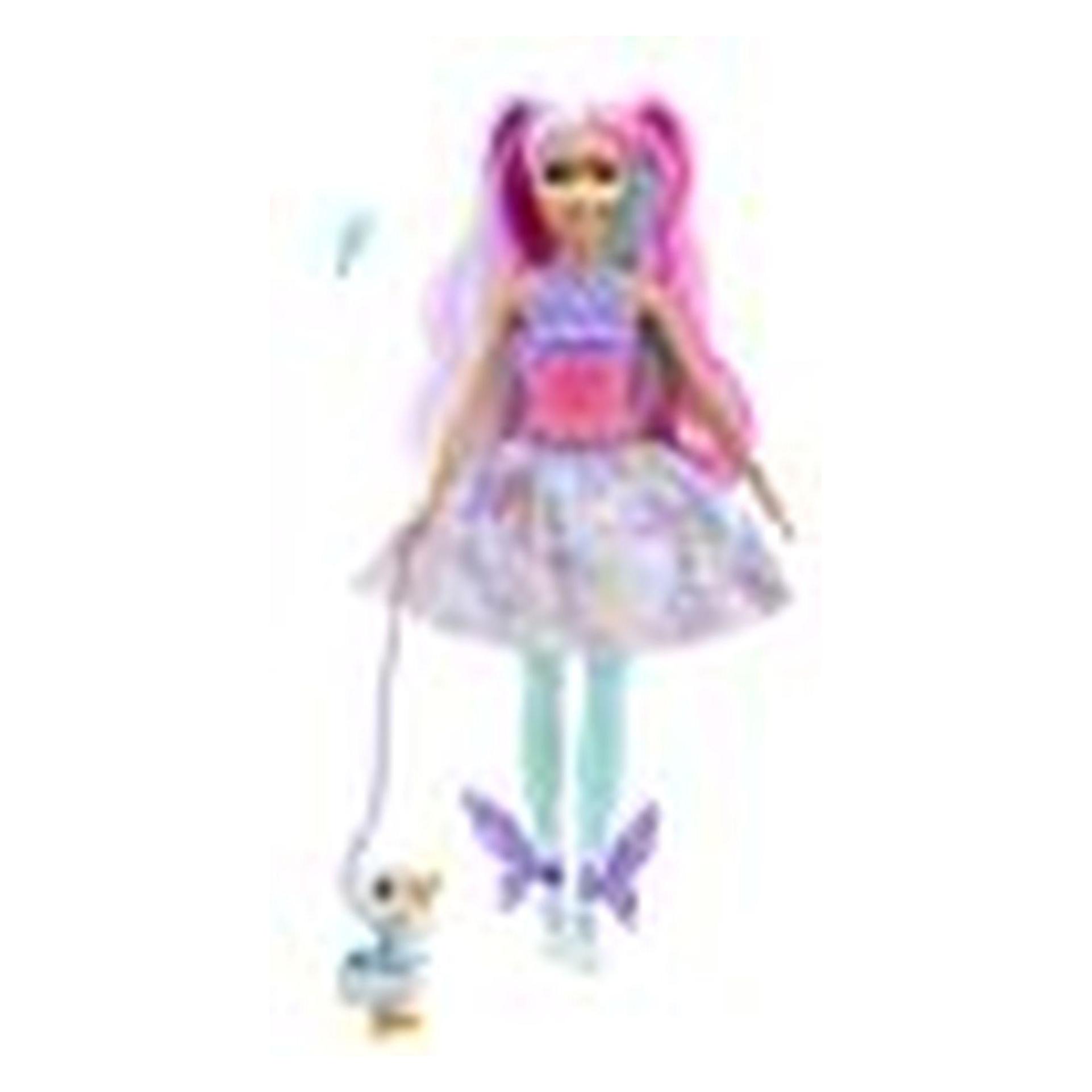 Barbie Ein Verborgener Zauber Glyph Puppe (JCW50)