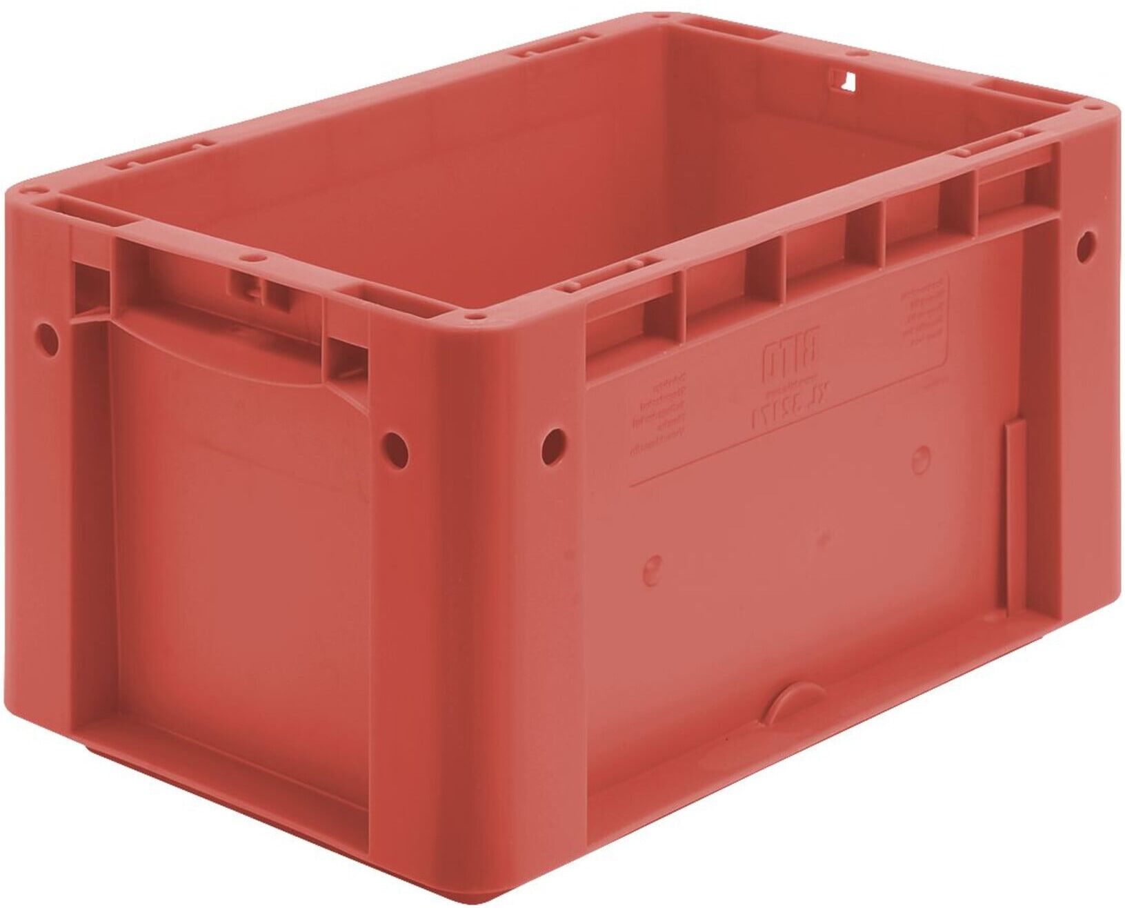 Bito Eurostapelbehälter XL / XL 32171 L300xB200xH170 mm, rot (30389)