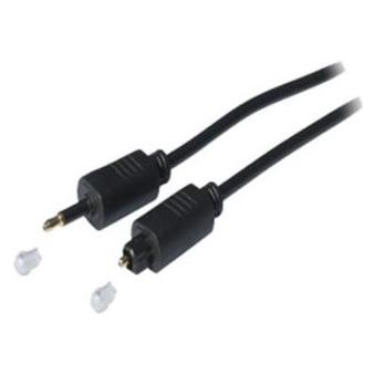 Shiverpeaks Basic-S (2 m, Toslink Kabel) (BS69014-2.0)