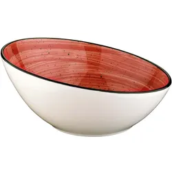 6 x Bonna Aura Passion Vanta Schale 18cm; 45cl