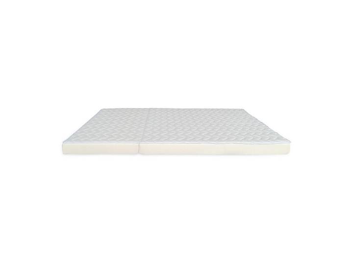 Vente-Unique Matratzen für Schlafsofas - 2 Personen - stoff - weiß Feria, Weiß, Uni, 140x190 cm, Schlafzimmer, Matratzen