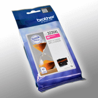 Brother Tinte LC-3235XLM magenta
