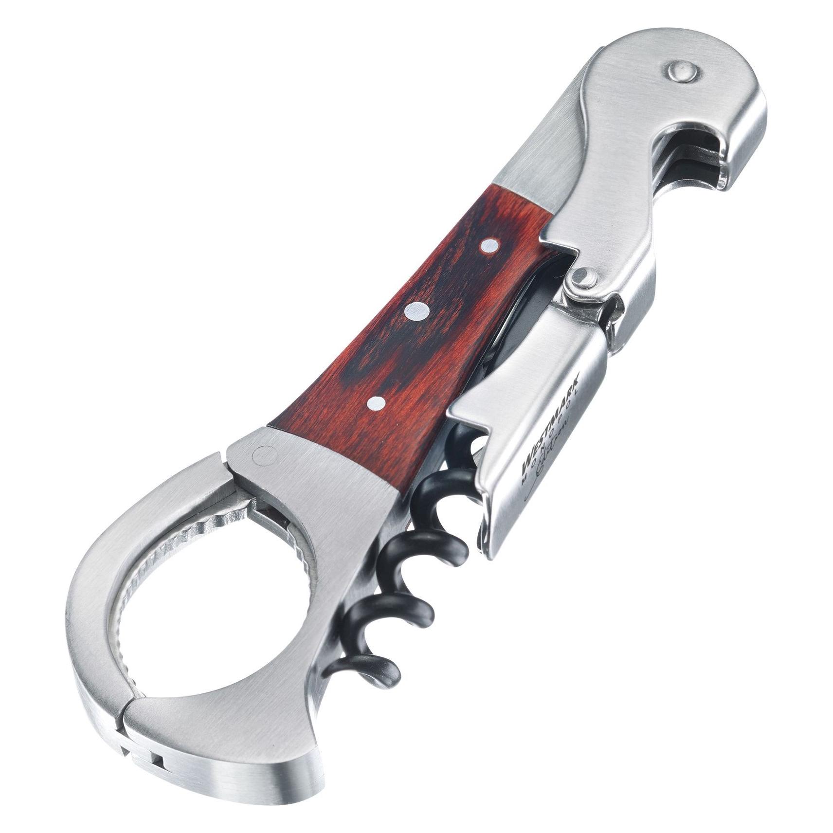 Westmark Kellnermesser "Agilo" Monopol Edition (Kellnermesser) (60143360)