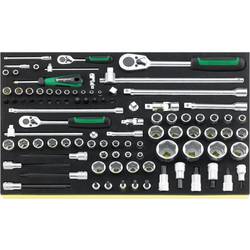 Stahlwille TCS 40/456/52/78/19 96832095 Werkzeugset
