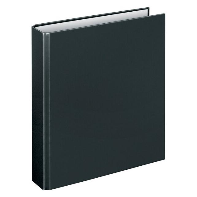 Veloflex 1153080 - Ringordner Basic, Ringbuch, Ordner, DIN A5, 4-Ring-Mechanik, 196 x 230 x 30, Kart (A5, 30 mm, 1 Stk.) (1153080)