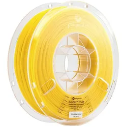 Polymaker PolyFlex TPU95 V2 - Yellow - 1.75mm (TPU, 750 g, 1.75 mm), Filament, Gelb