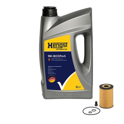 HENGST FILTER Teilesatz, Inspektion kit853 für VAG