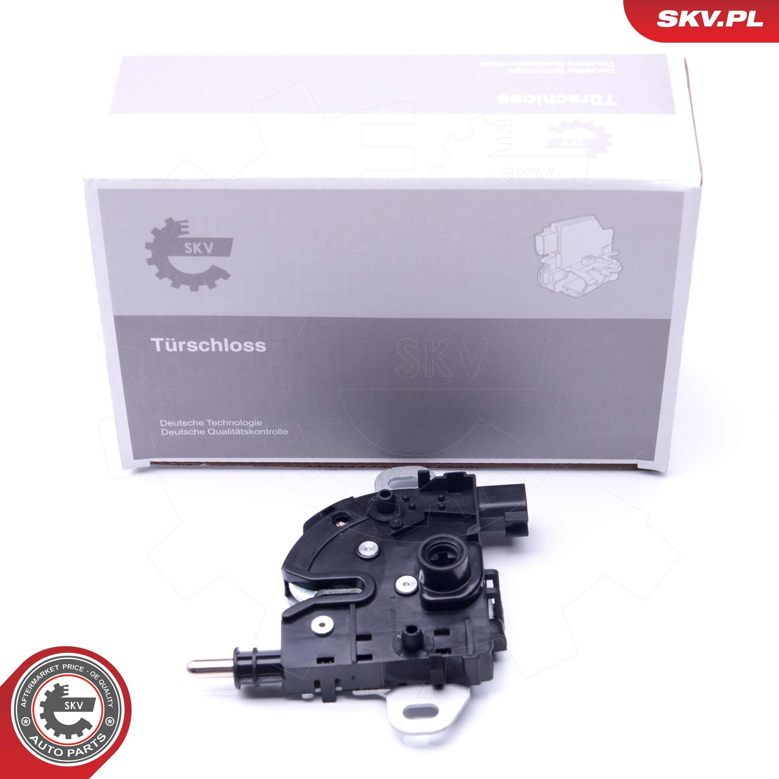 Esen Skv Motorhaubenschloss 16skv402 Fahrzeugfront Für Ford