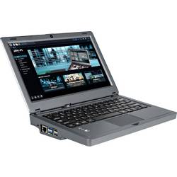 JOY-IT Joy-Pi Note V2 - 3-in-1 Notebook & Experimentierzentrale inkl. Raspberry Pi® 5 B (8 GB) RB-JoyPi-Note-2-P58