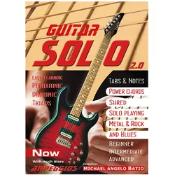 Guitar Solo 2.0 New Edition, Fachbücher von CEM Publishing House