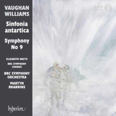 Sinfonia antartica/Sinfonie 9 - Watts,Brabbins,BBC SO & Chorus, CD