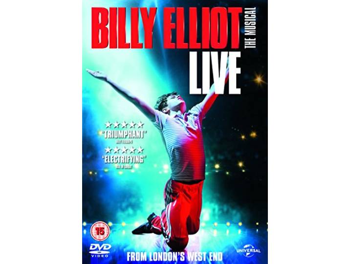 Billy Elliot The Musical