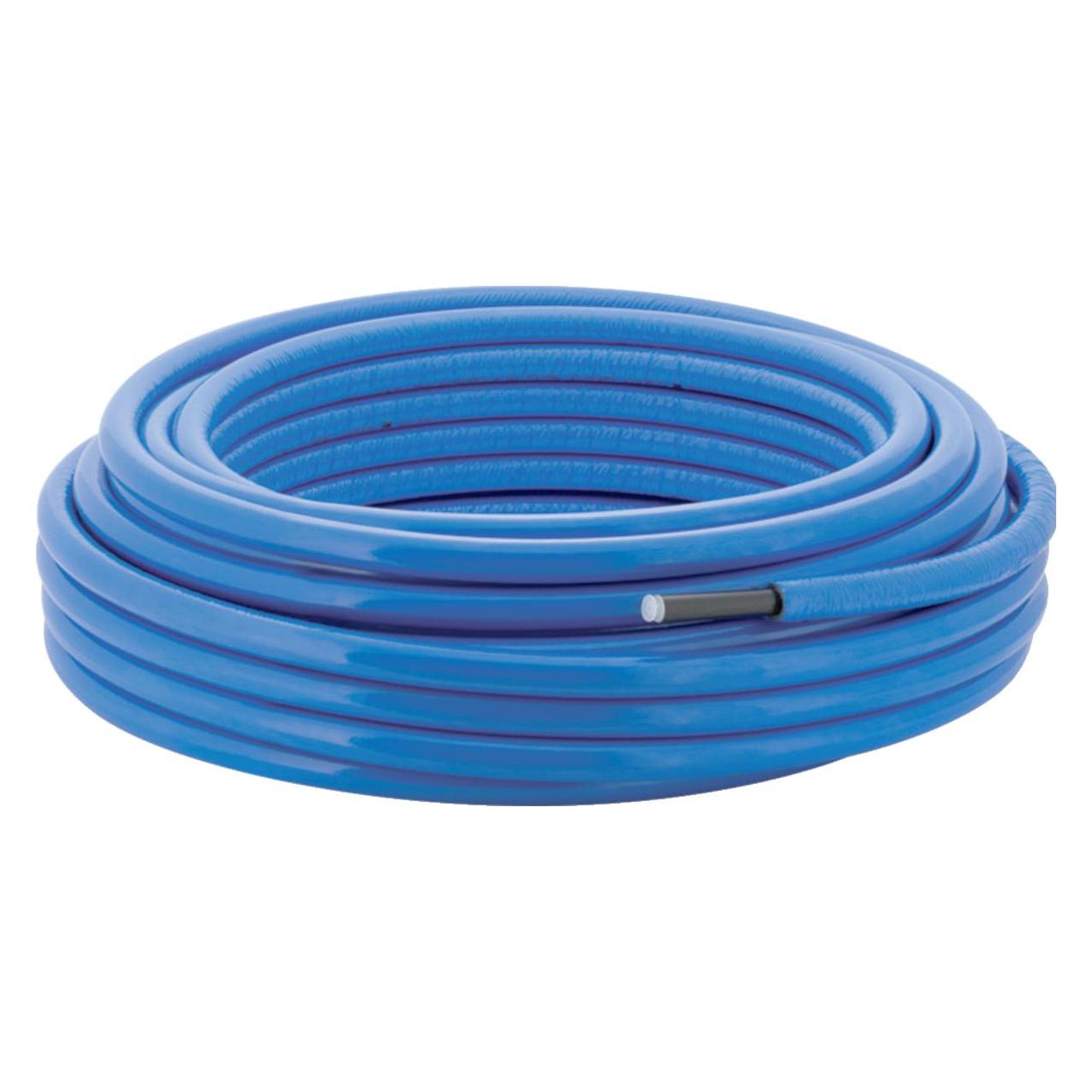 Geberit Alu-Verbund Rohr Mepla 16 mm Dmmung 10 mm 50 m 601.135.00.1 (601.135.00.1)